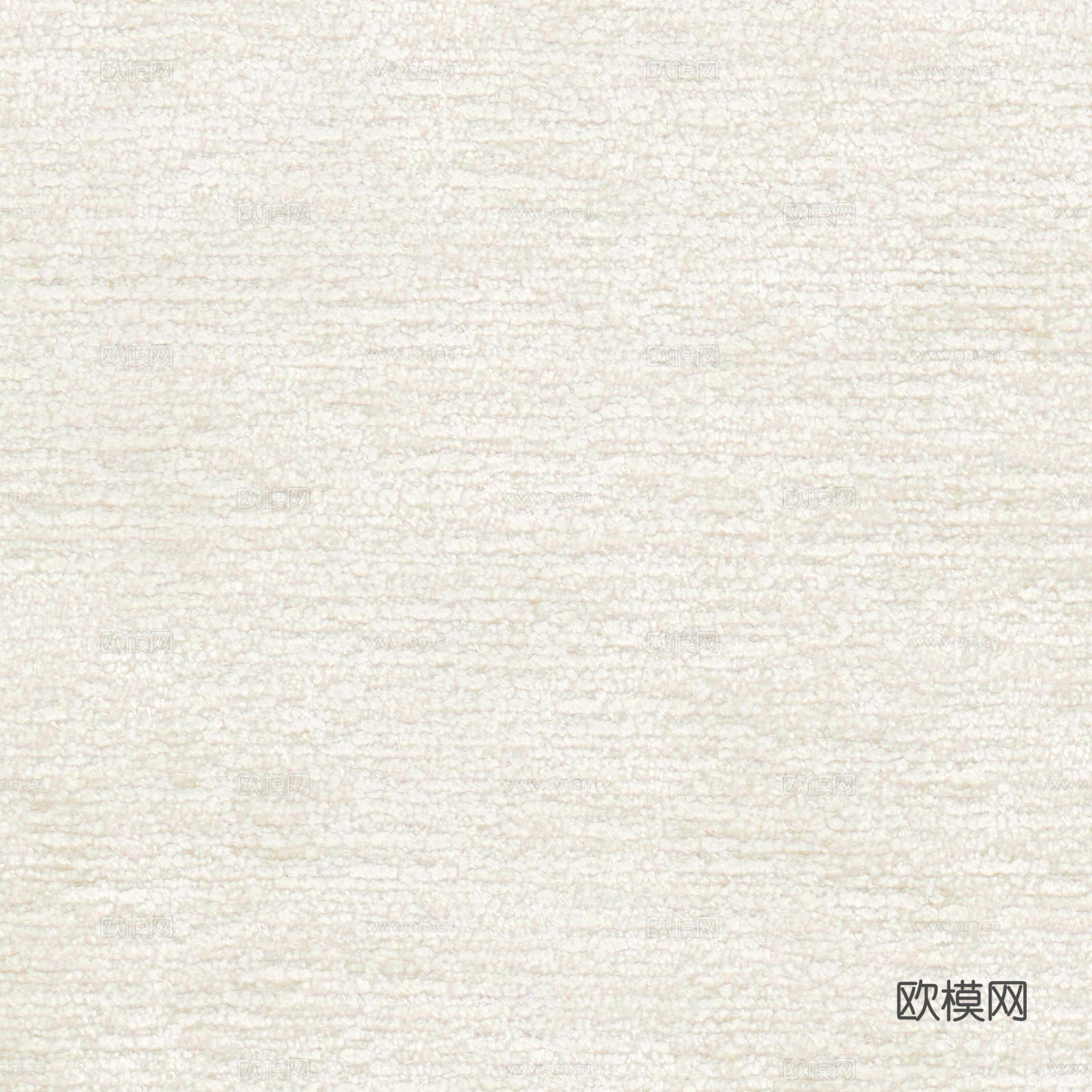 现代新中式绒布褶皱布纹浅色绒布
