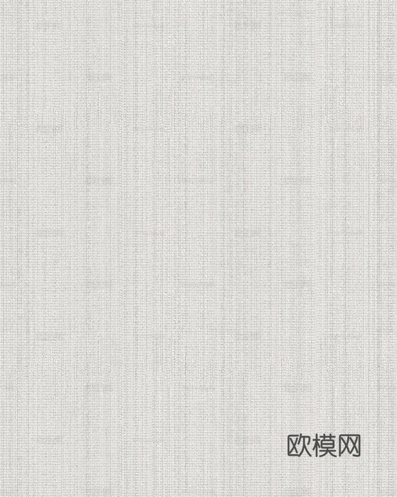 浅灰色条纹墙布布纹贴图