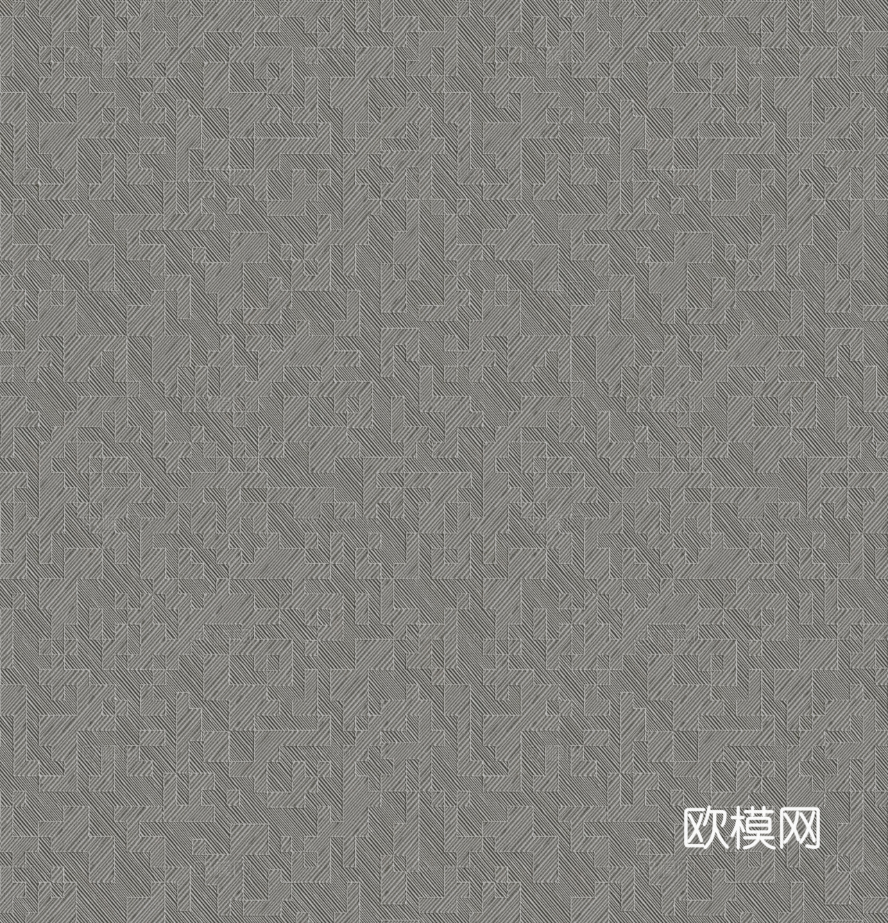 无缝浅灰色几何凹凸纹理墙布壁纸壁布