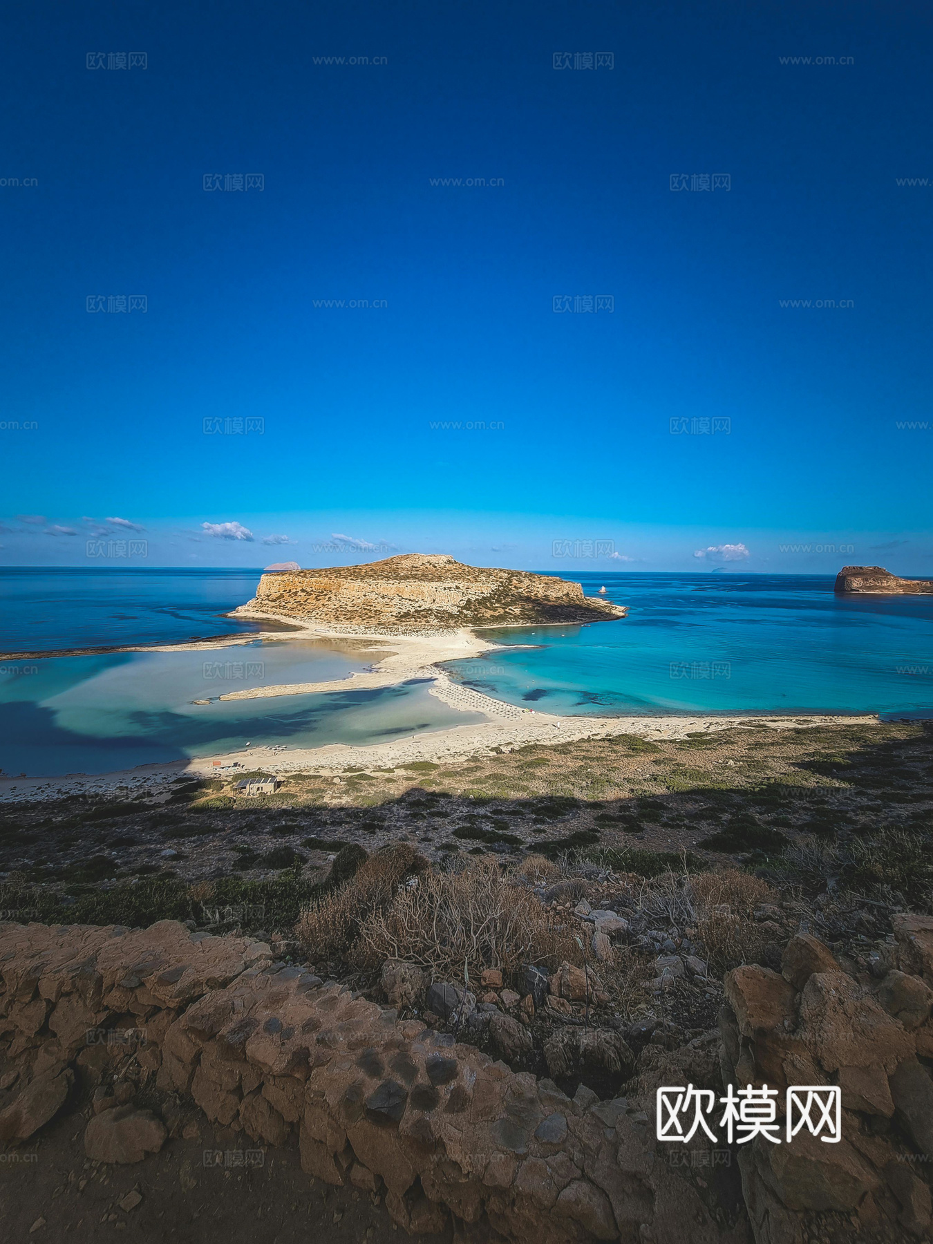 白天天空外景