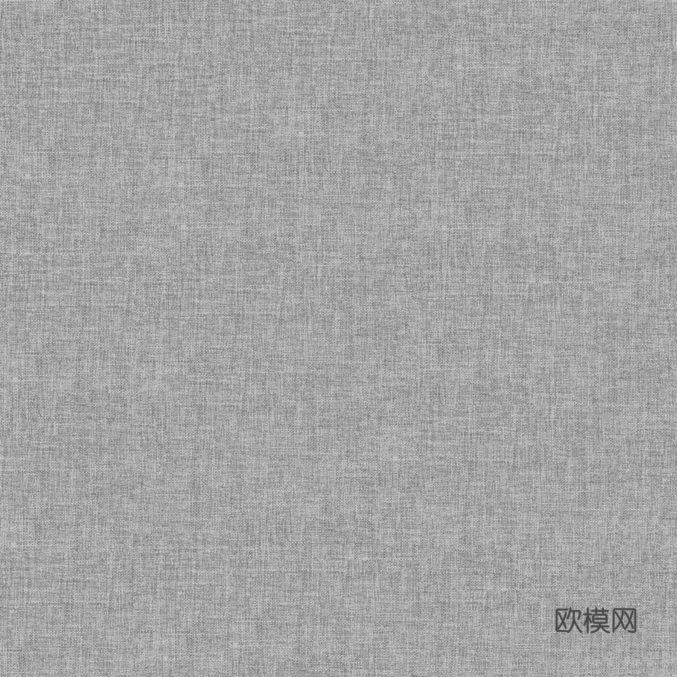 无缝灰色亚麻麻布布纹