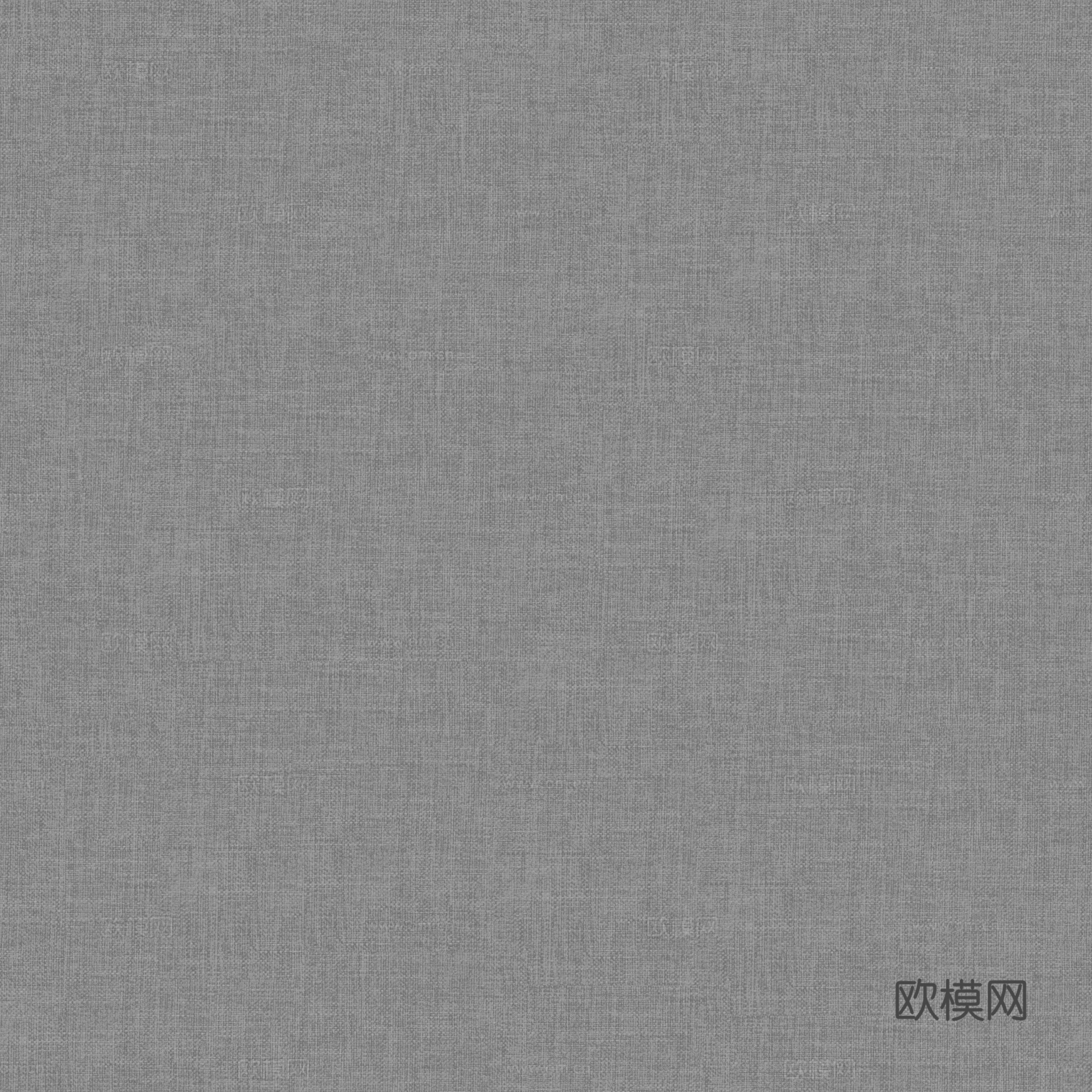 无缝深灰色亚麻布纹