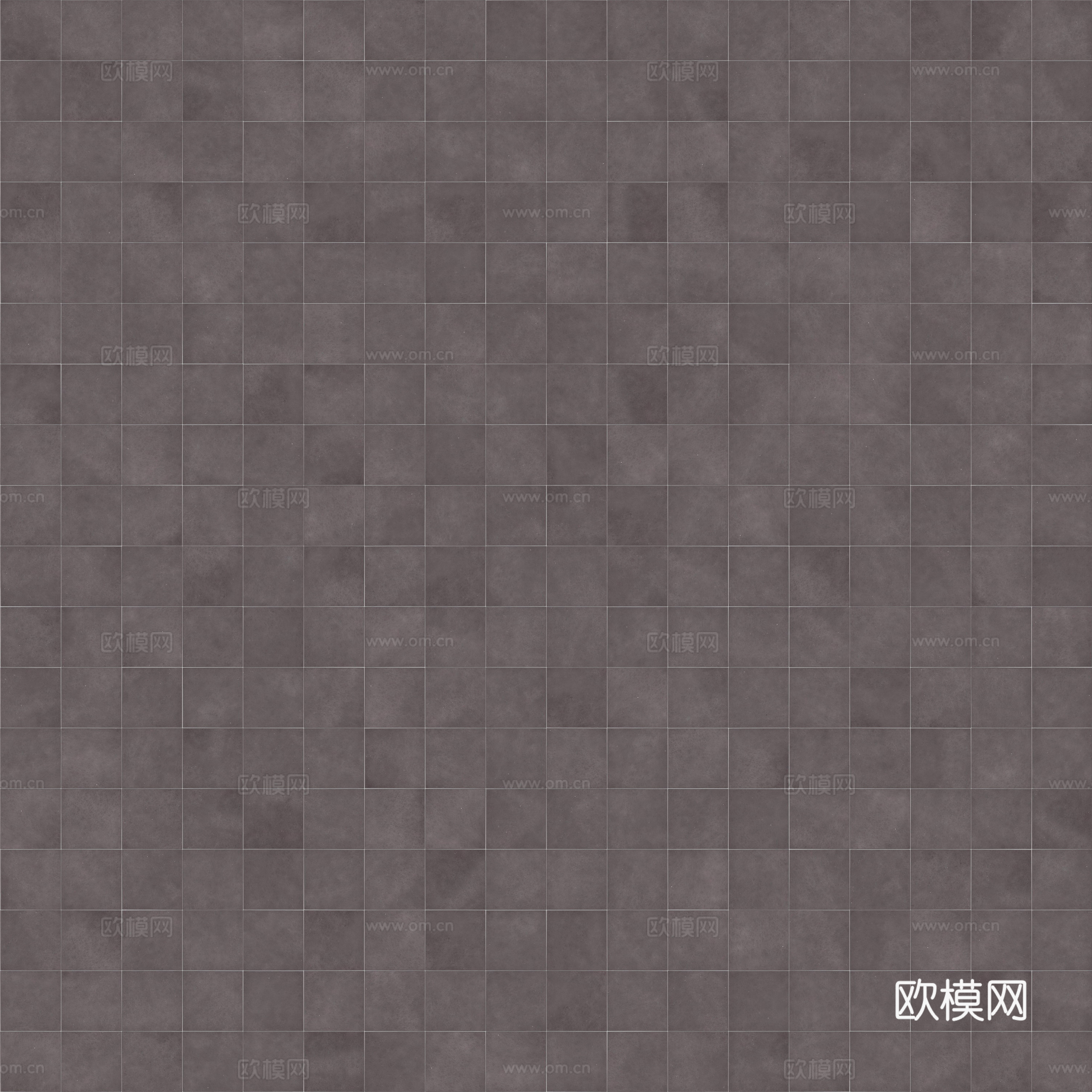 无缝棕咖色仿古砖 马赛克石材复古砖 格子砖