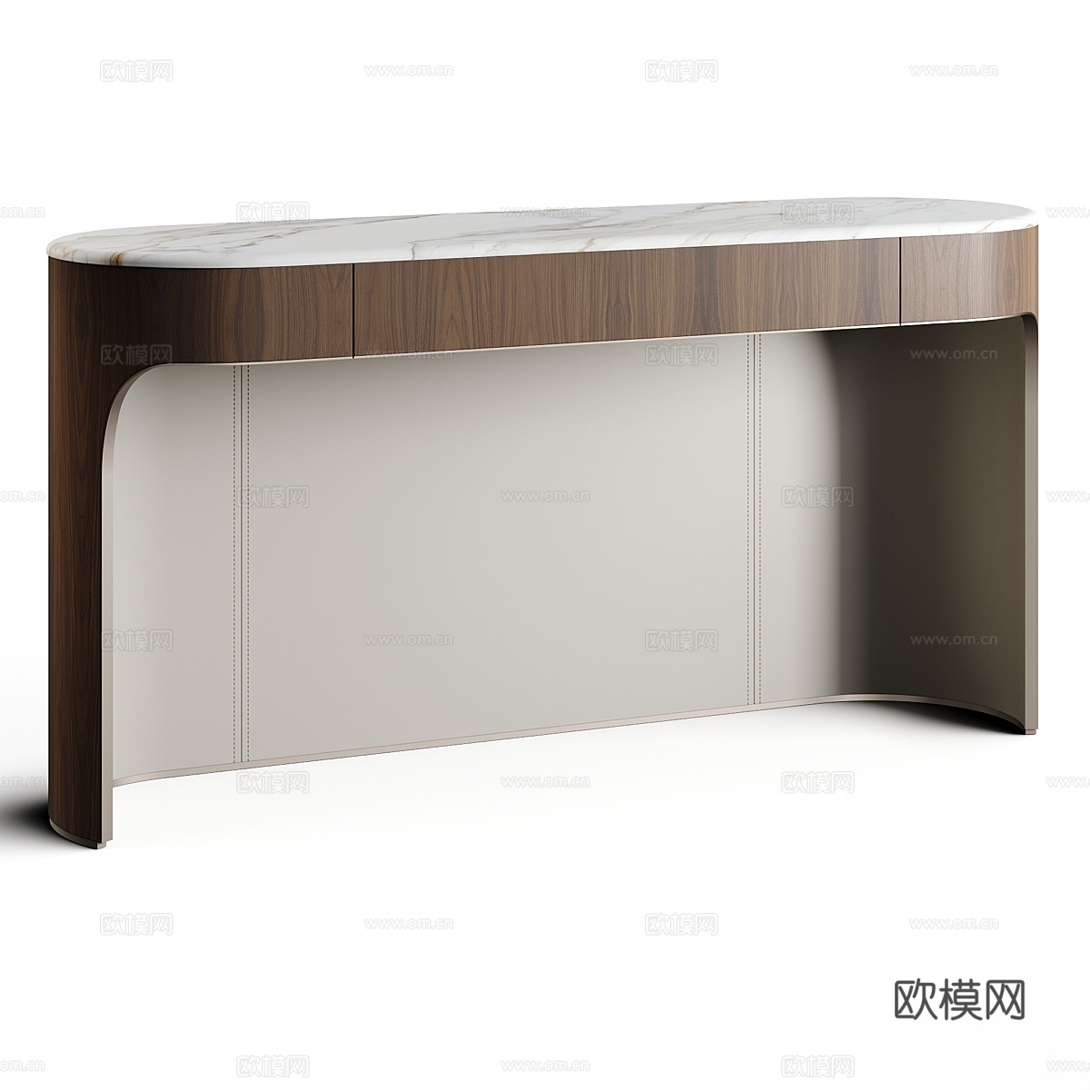 Capital Collection CLORI 边几3d模型下载