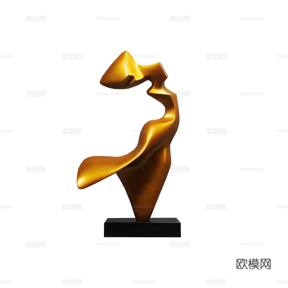 摆件 雕塑