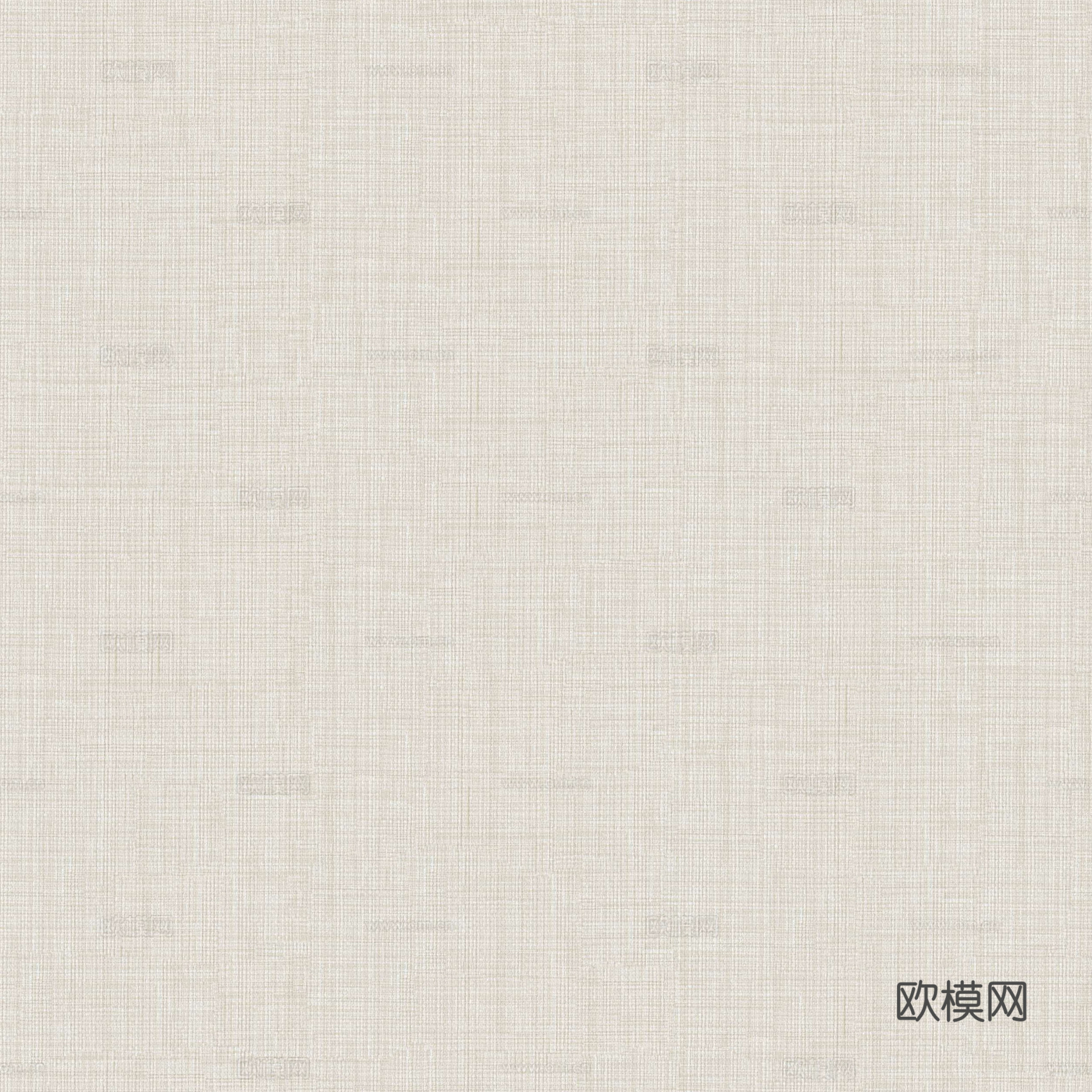 无缝米色化纤布纹布料