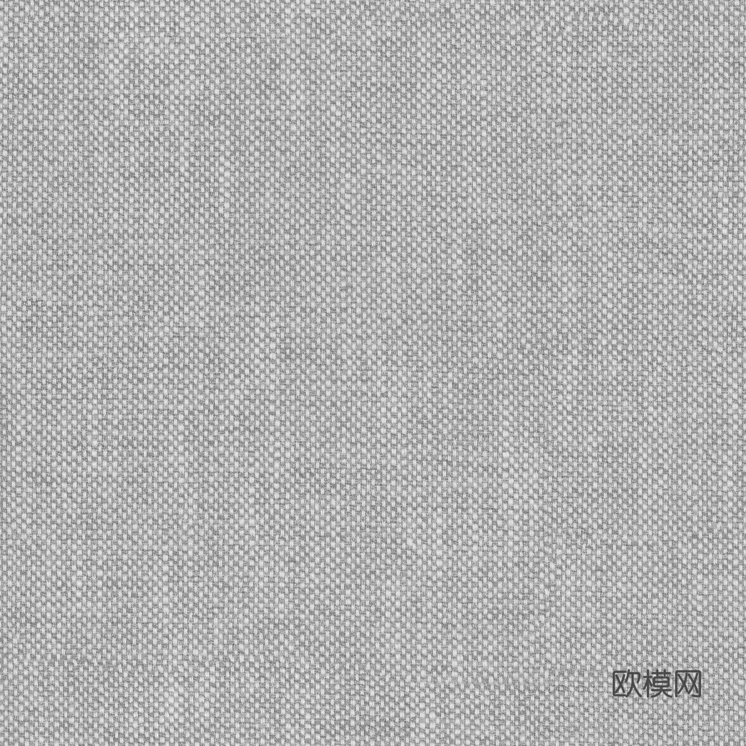 无缝亚麻灰色布纹布料