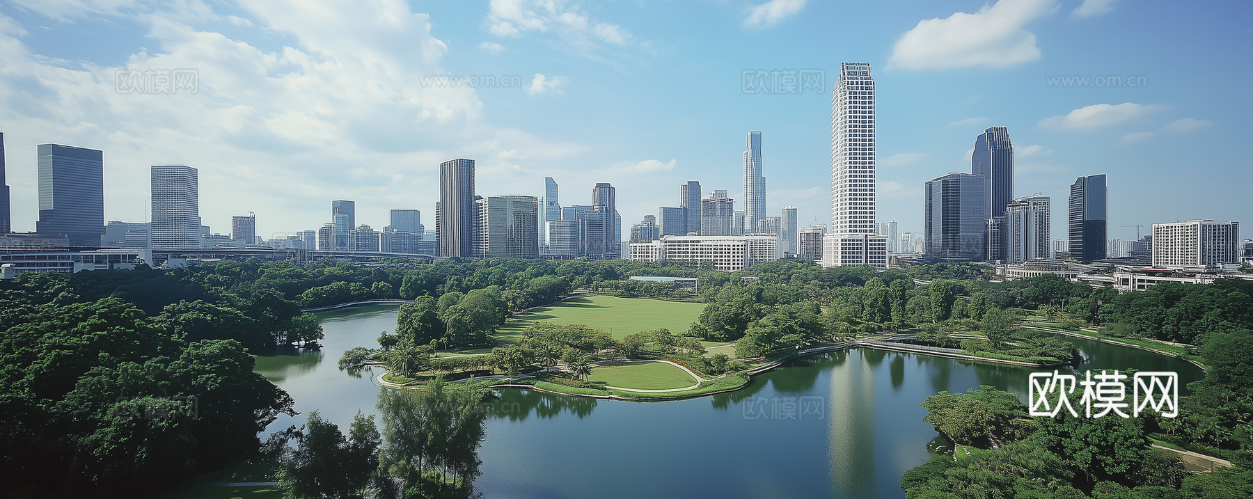 现代城市外景白天城市外景都市外景下载