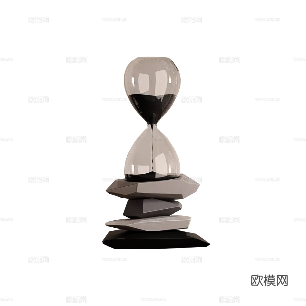 摆件 沙漏