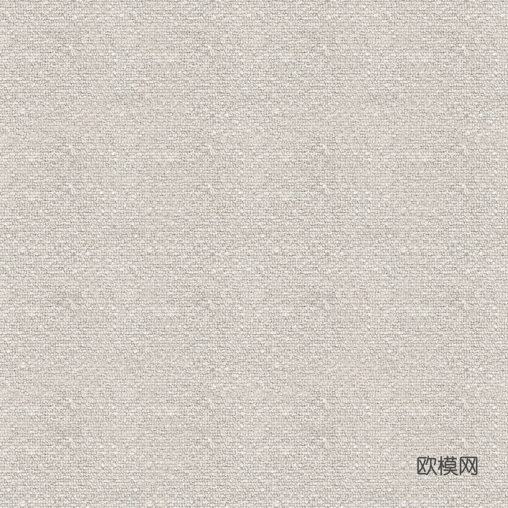 无缝暖灰色棉麻编织