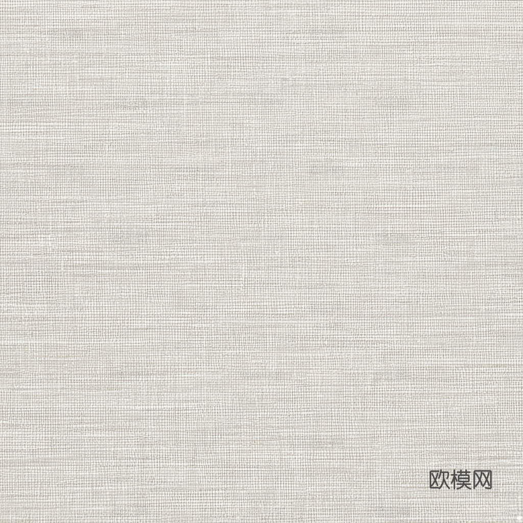 现代无缝米黄色麻布沙发面料布料