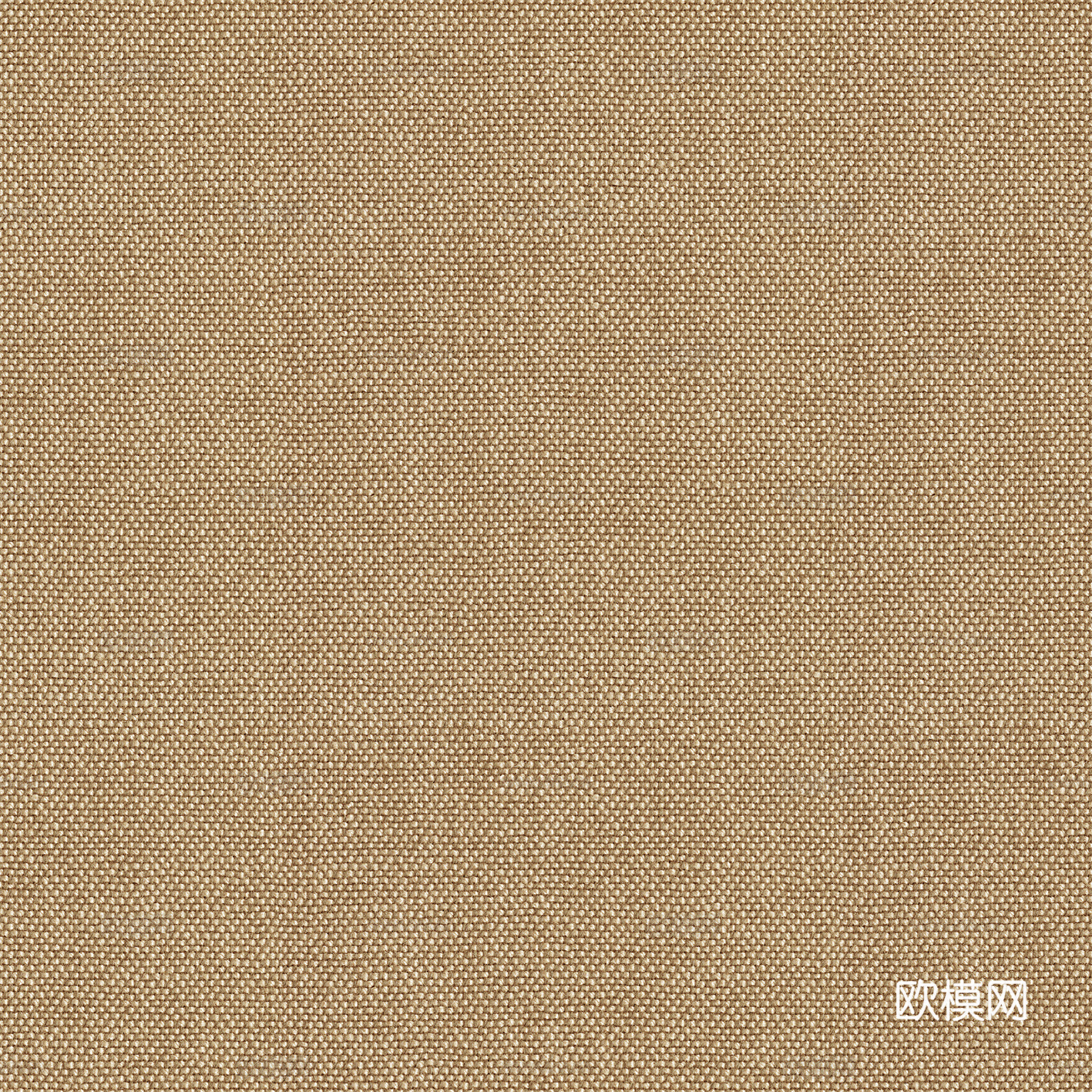 无缝橘色亚麻针织布纹
