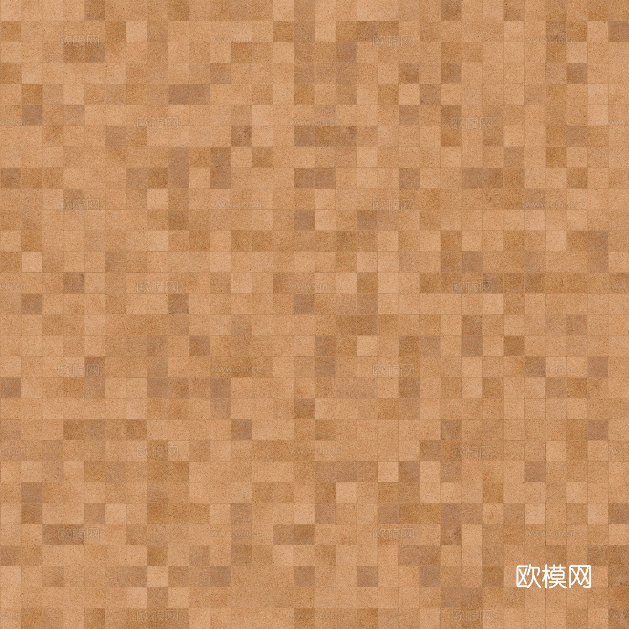 无缝复古马赛克大理石文化砖 美式棕色石材文化石墙地面