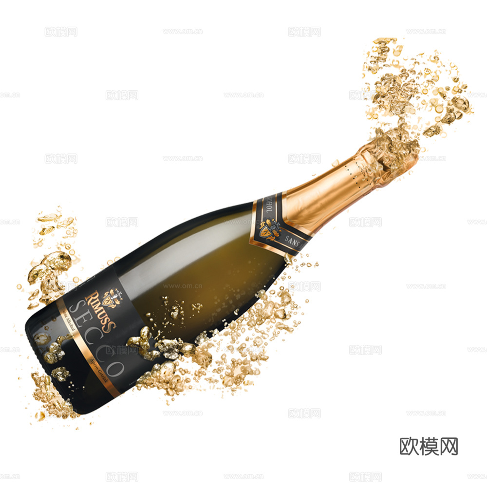 酒 香槟