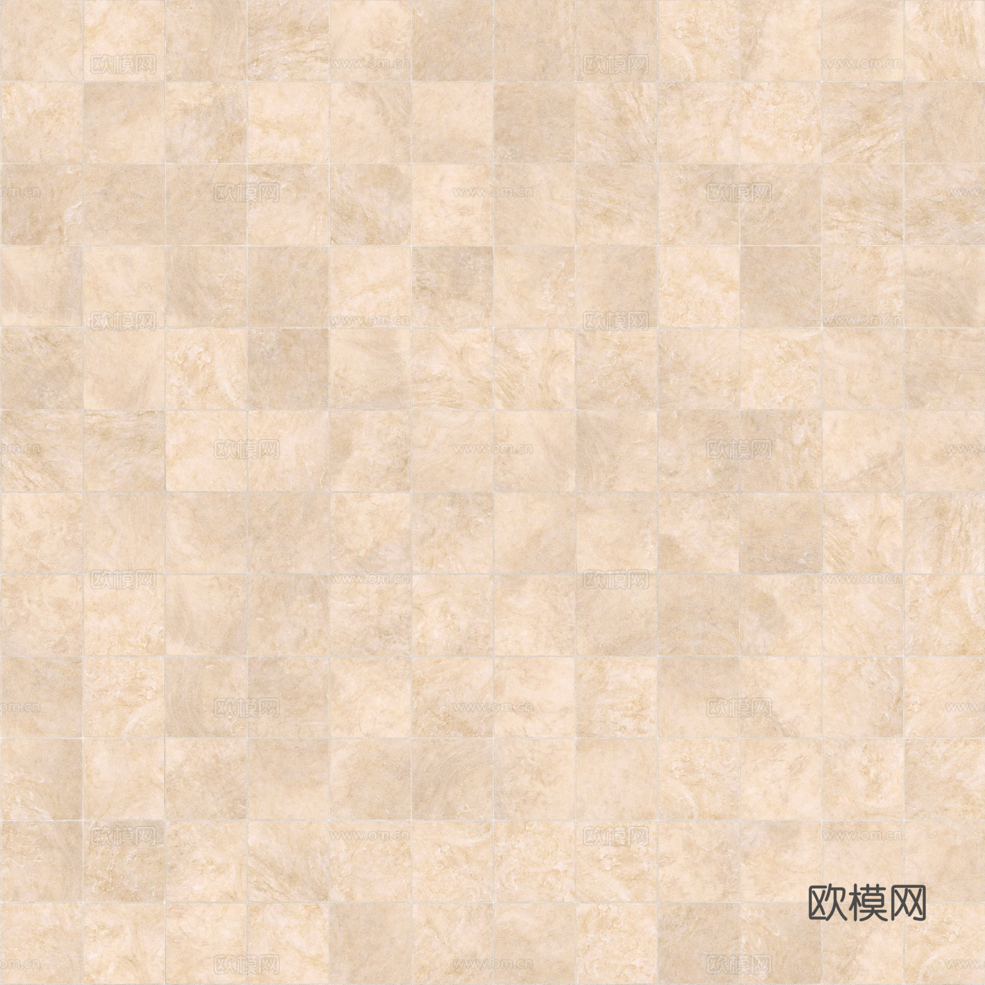 无缝米黄奶油仿古石材文化石墙地面 米黄色大理石马赛克
