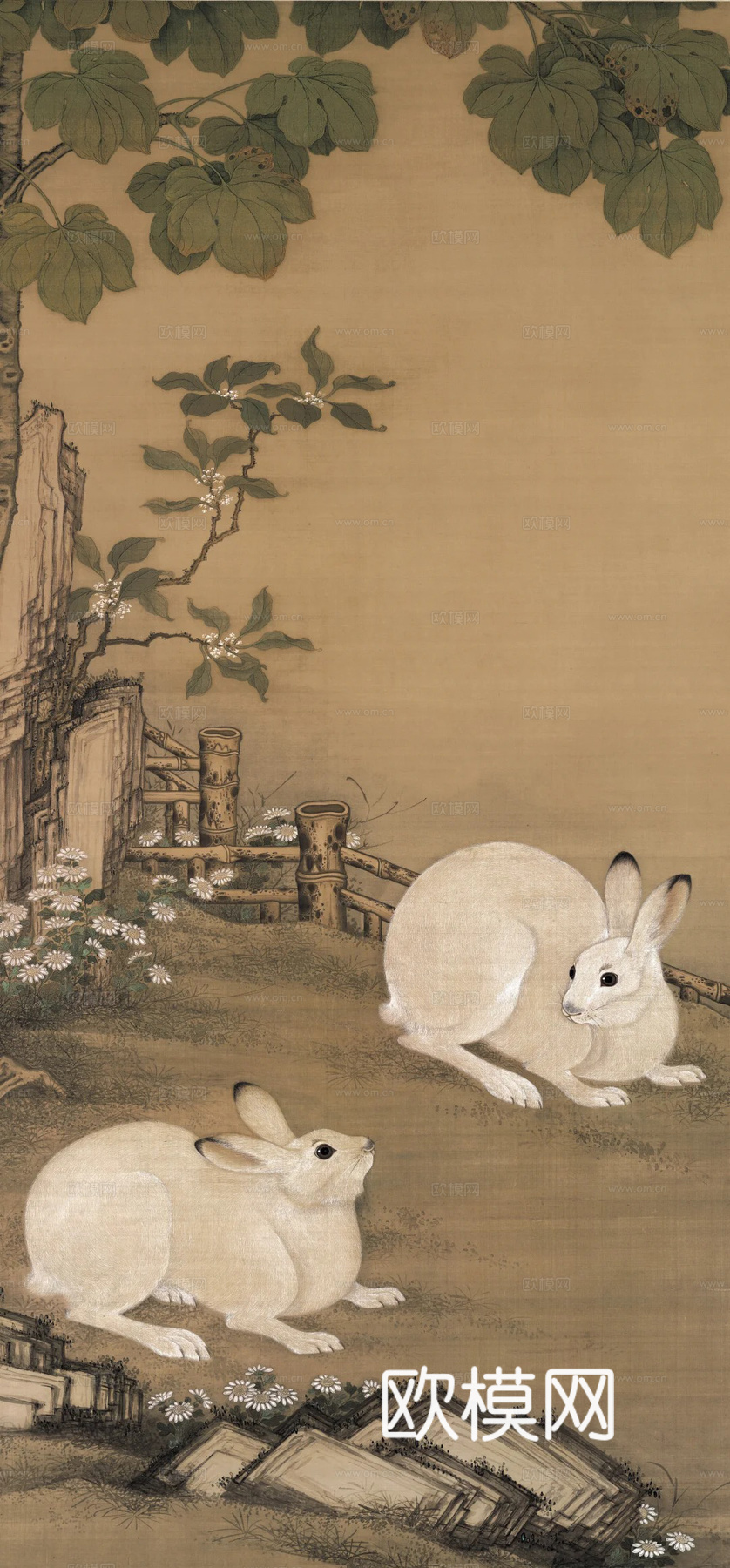 中式装饰画
