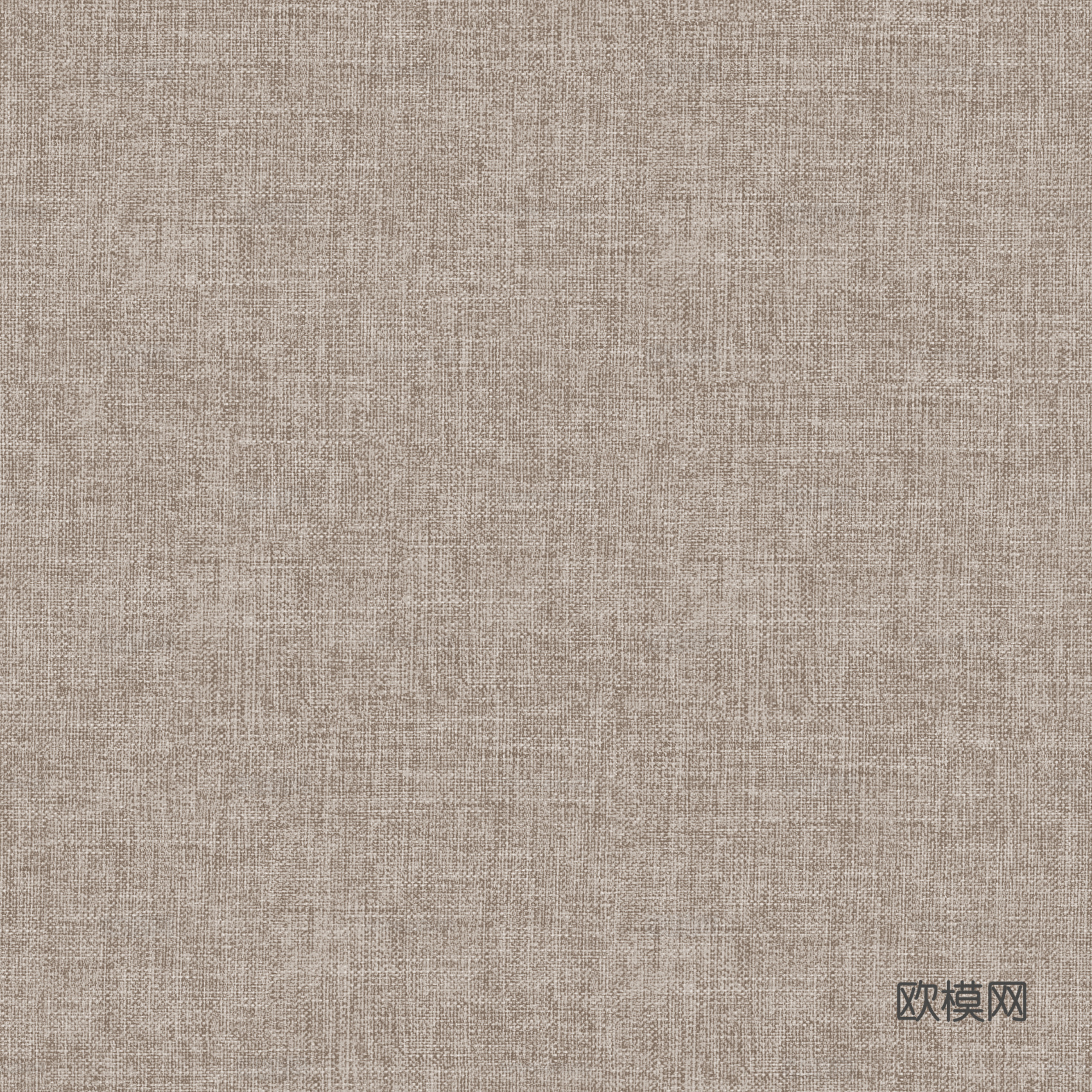 无缝灰咖色亚麻布布纹布料