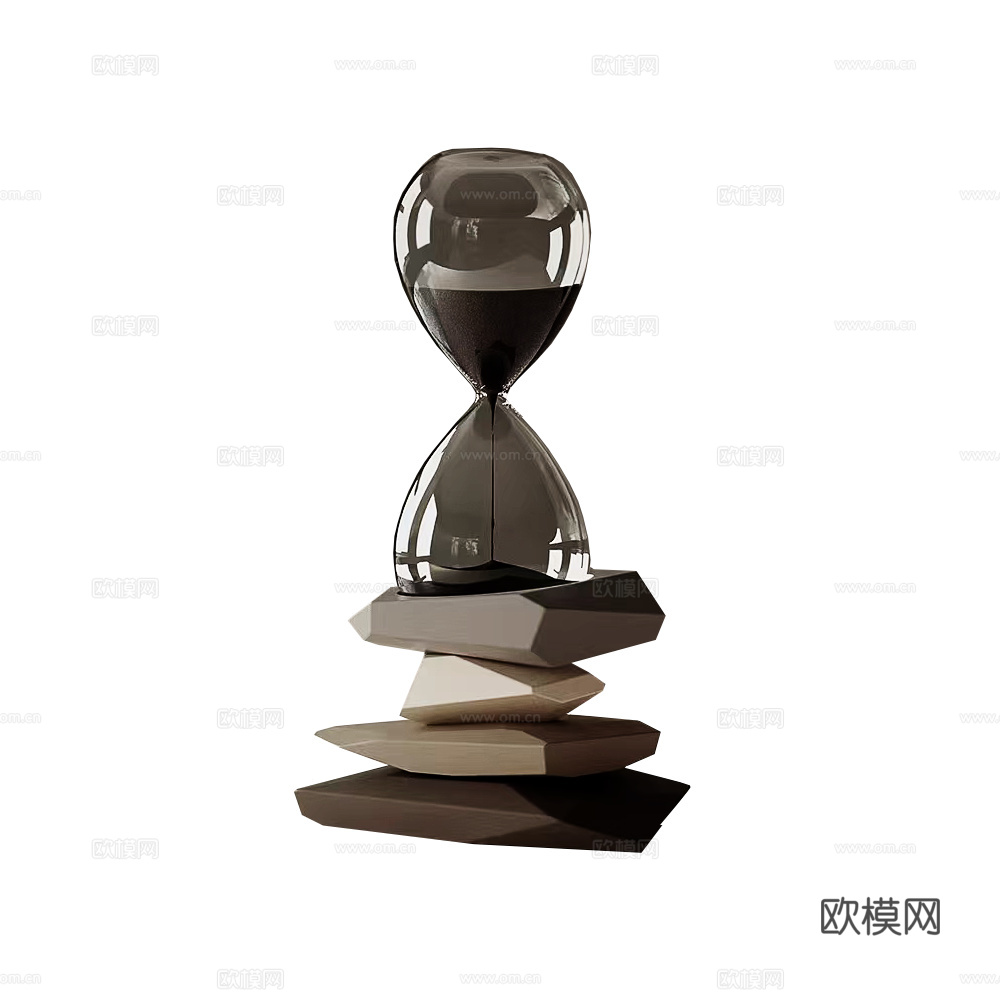 摆件 沙漏