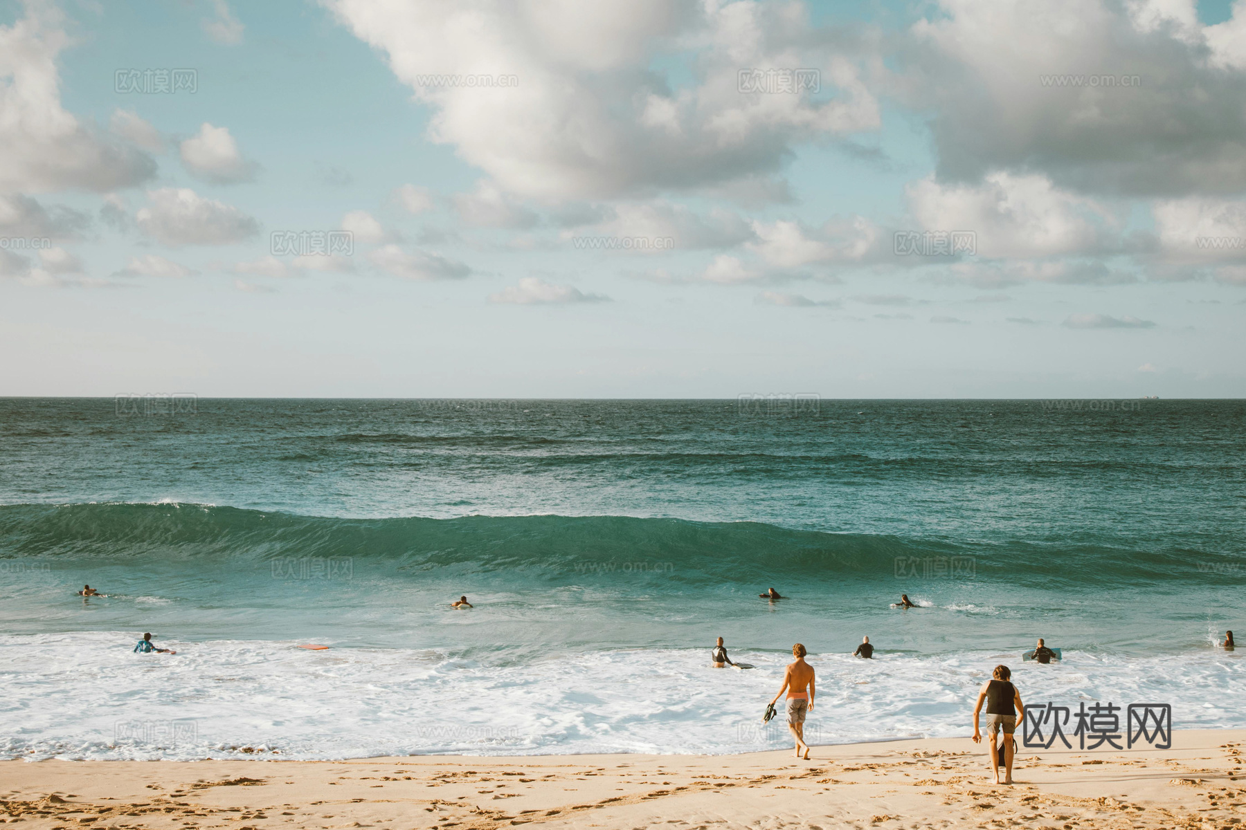 白天天空外景下载