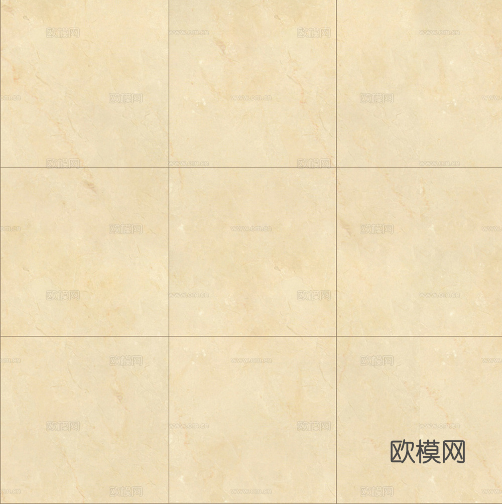无缝素色瓷砖 哈瓦那米黄大理石 黄色大理石瓷砖