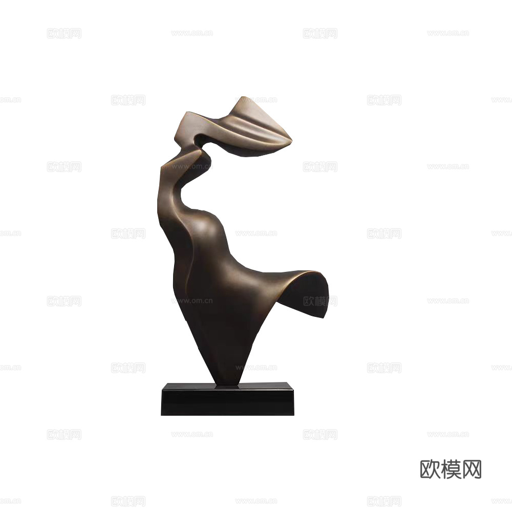 摆件 雕塑