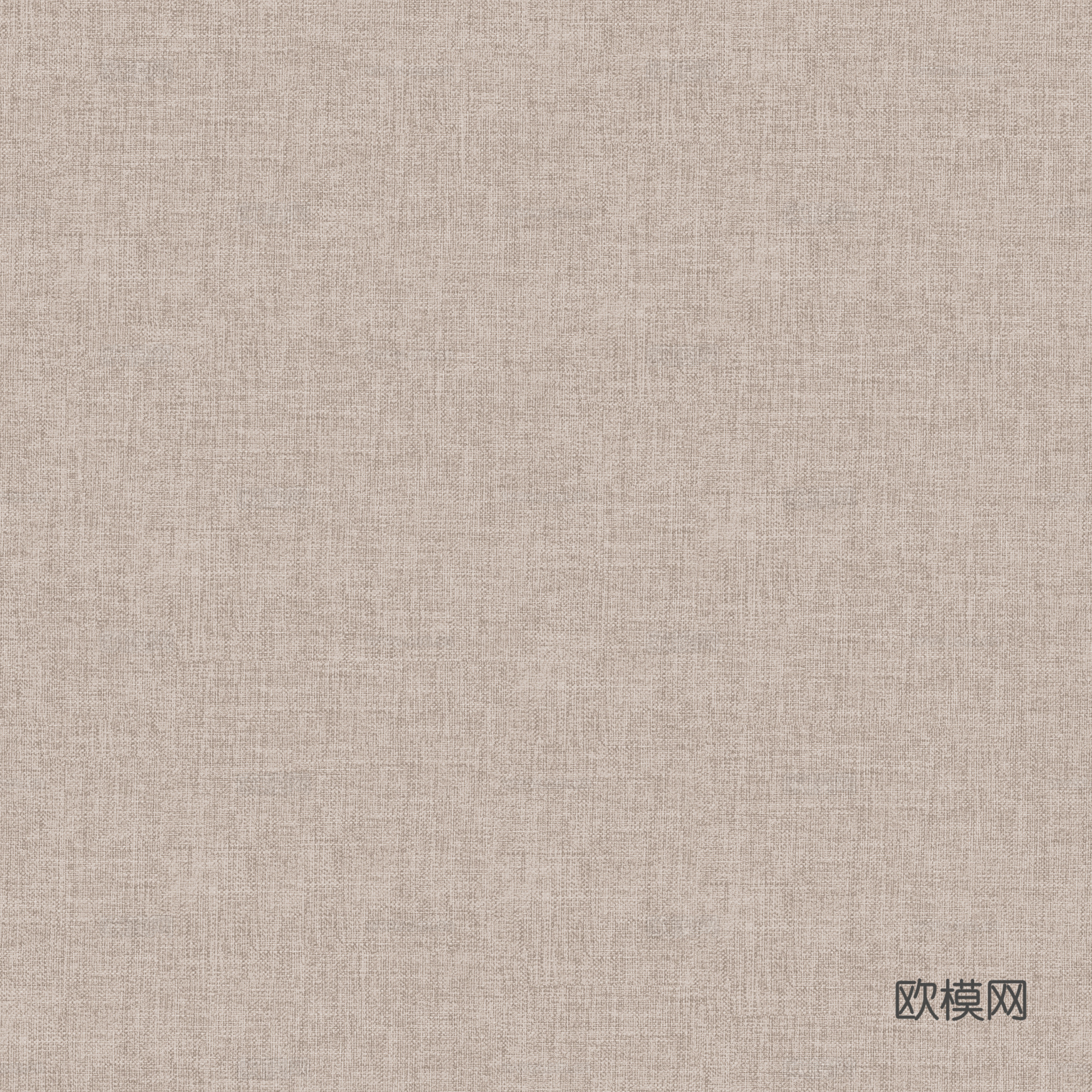 无缝浅咖色亚麻布料