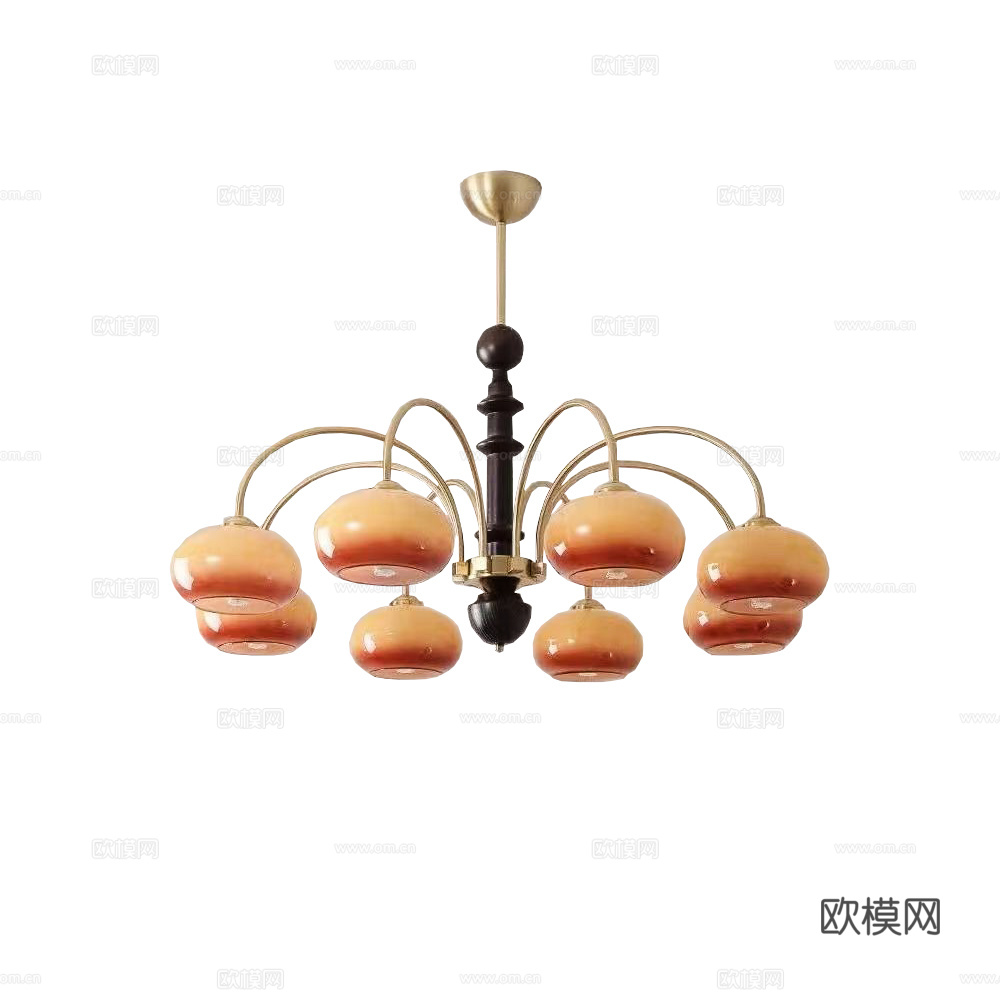 灯具 吊灯