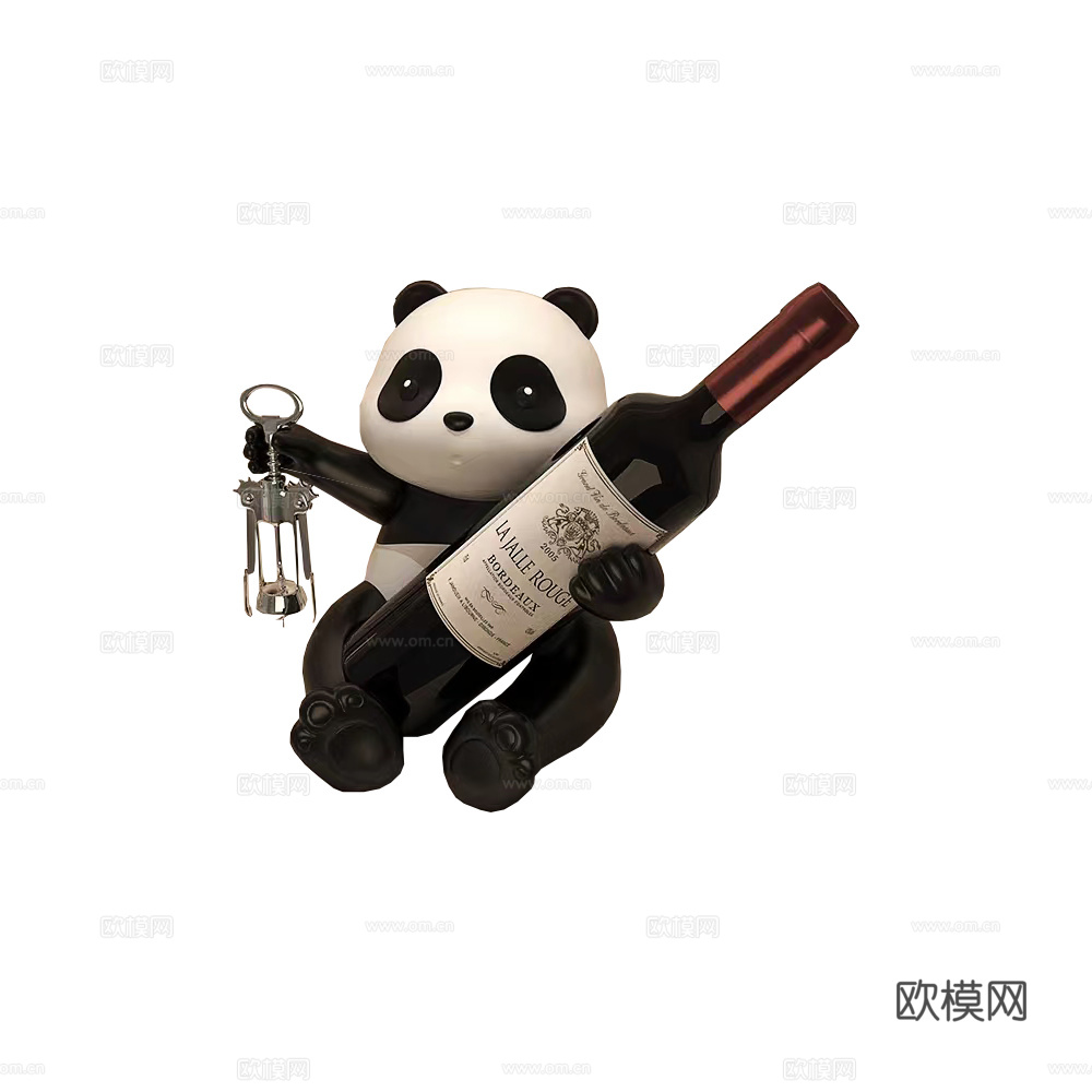 摆件 酒托