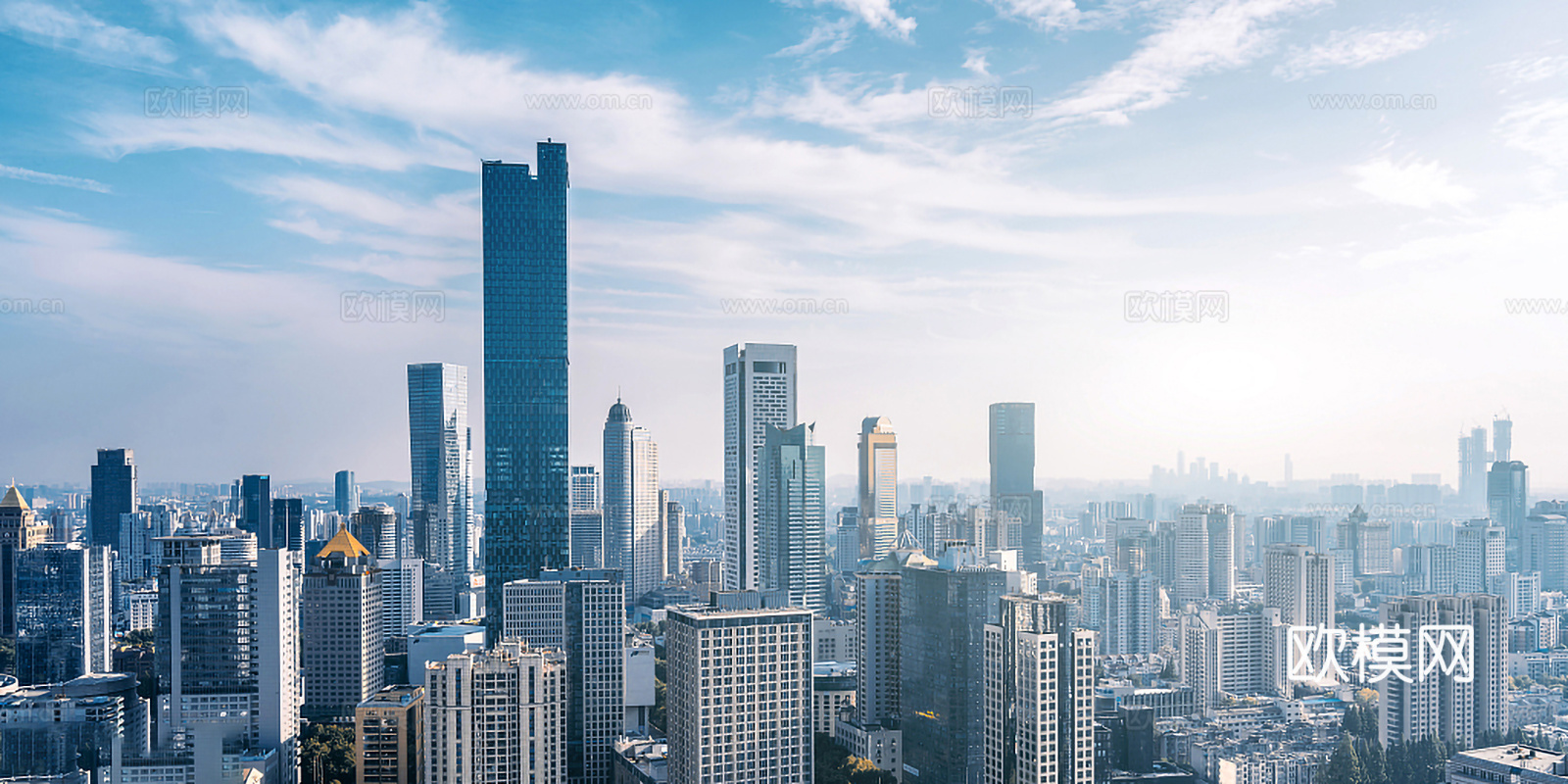 现代城市外景白天城市外景都市外景下载