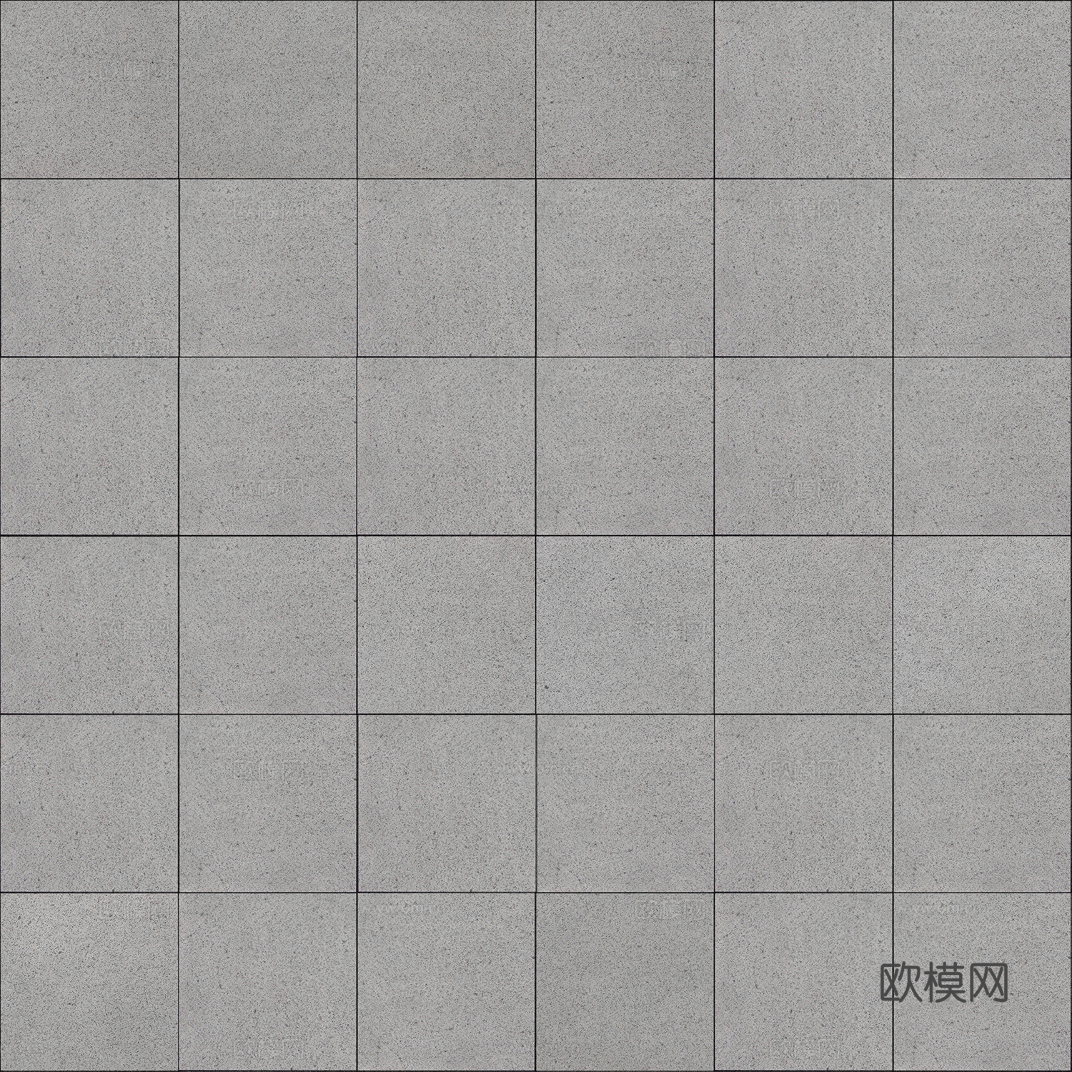 无缝灰色广场砖