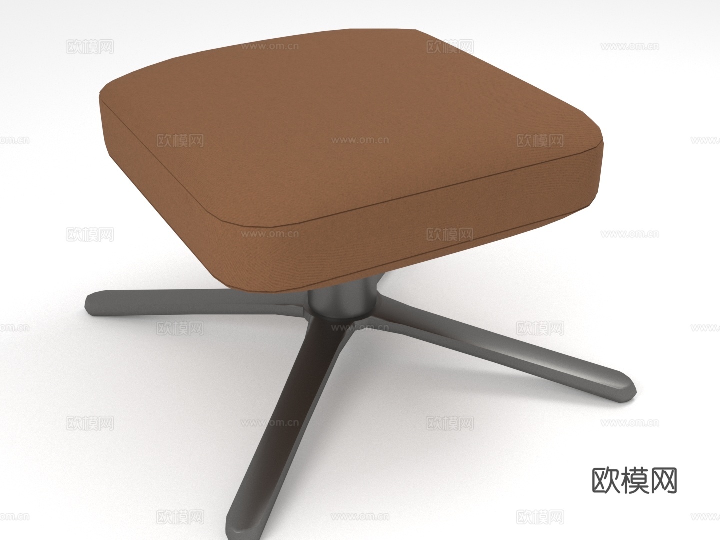 凳子 坐凳 脚凳 休闲凳3d模型