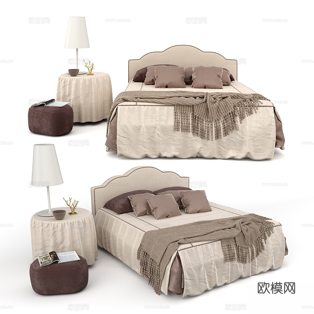 Dafne by Bolzan Letti3d模型下载