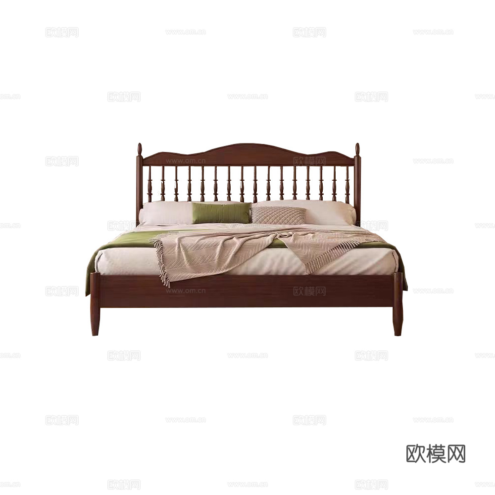 家具 床 双人床下载