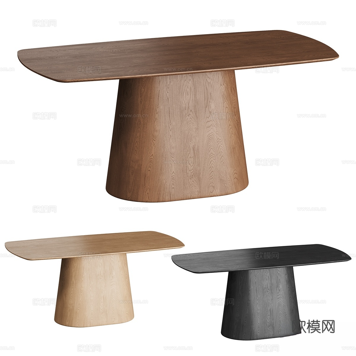 Mount 餐桌 Divan.ru3d模型