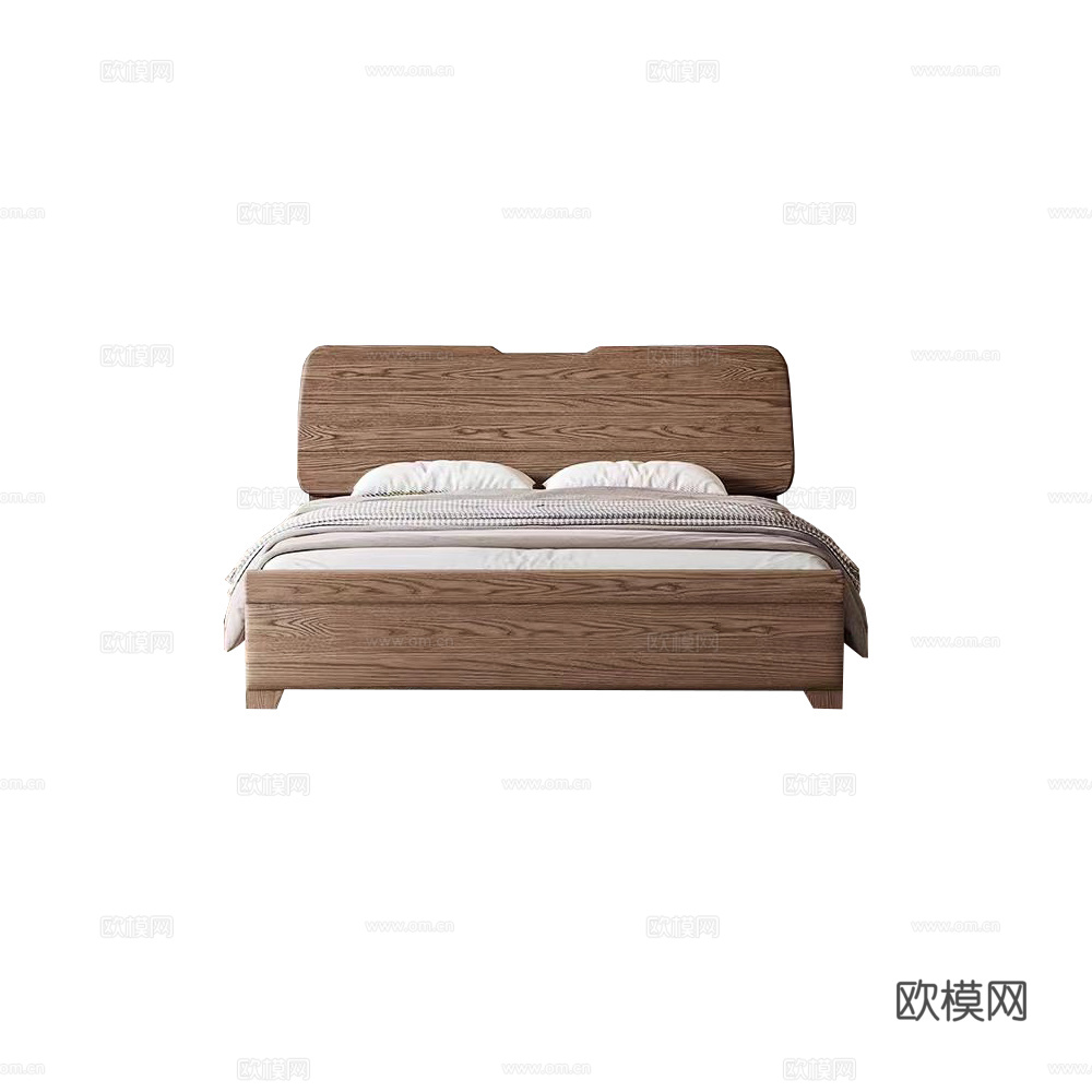 家具 床 双人床下载