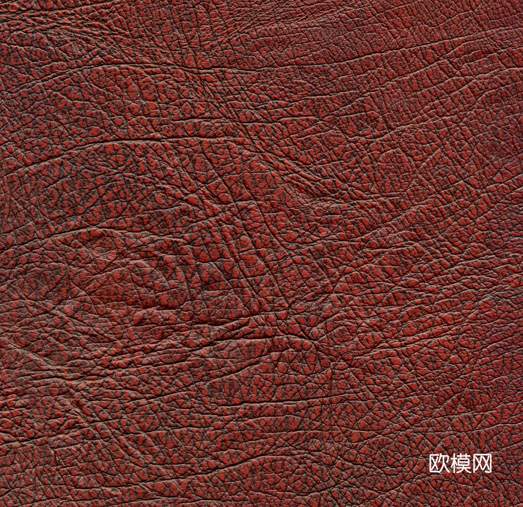 真皮皮革皮革纹理 粗纹皮革 皮纹