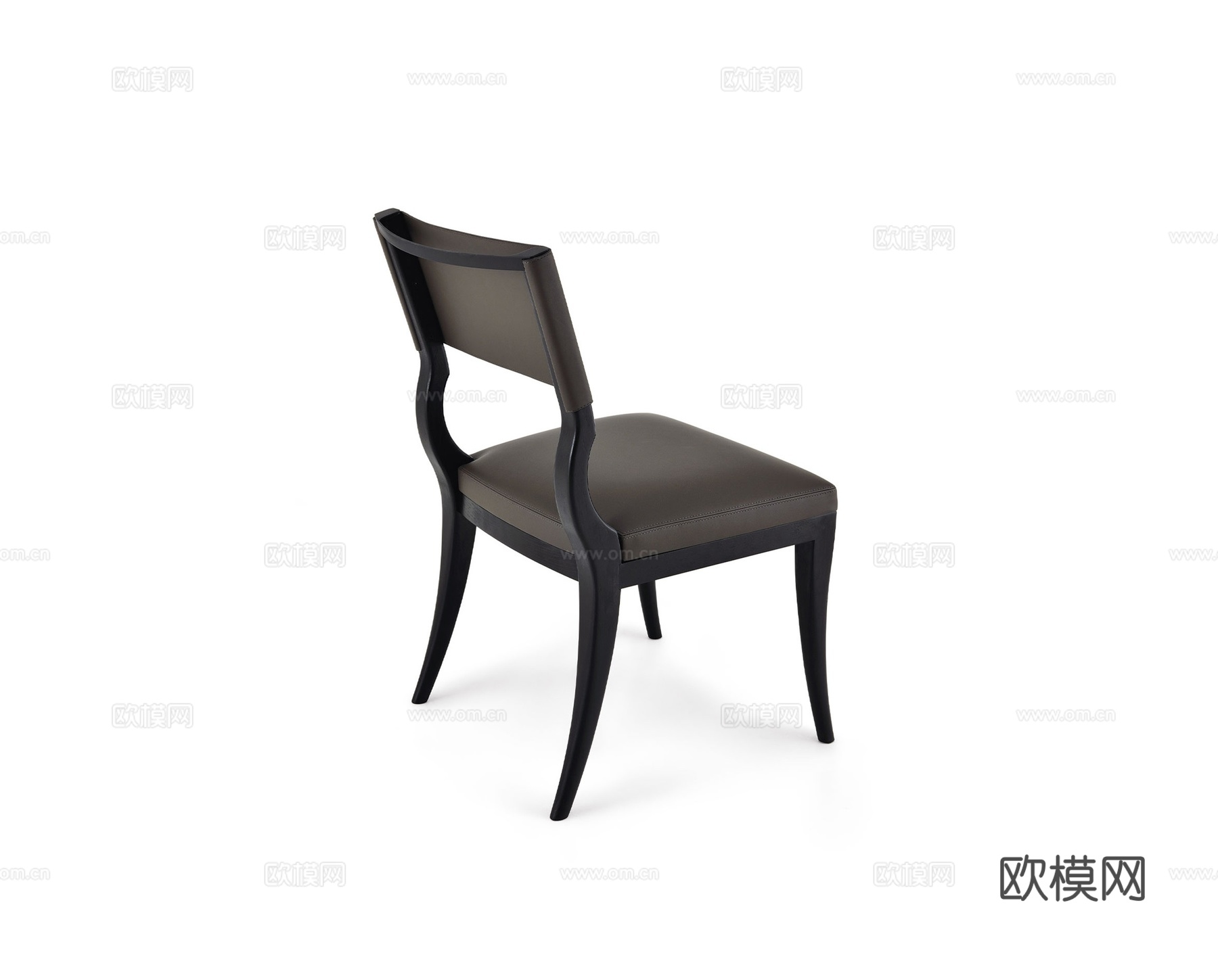 LIAIGRE 餐椅3d模型下载（渲染图1）