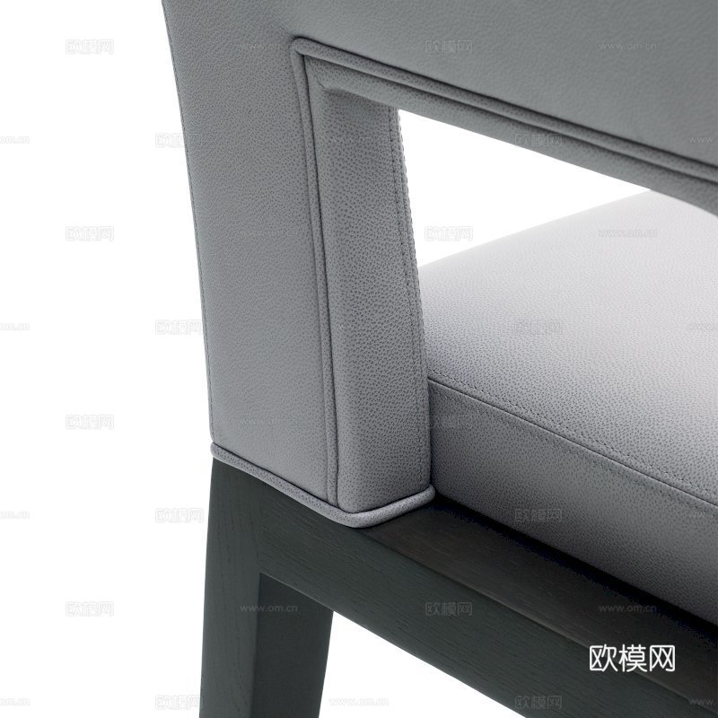 LIAIGRE 餐椅3d模型下载（渲染图2）