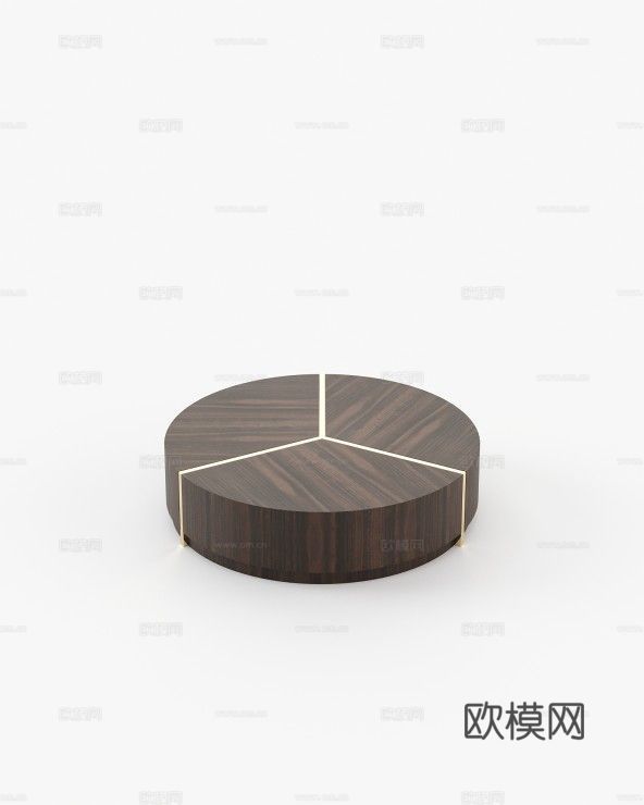 LASKASAS 茶几3d模型下载（渲染图5）