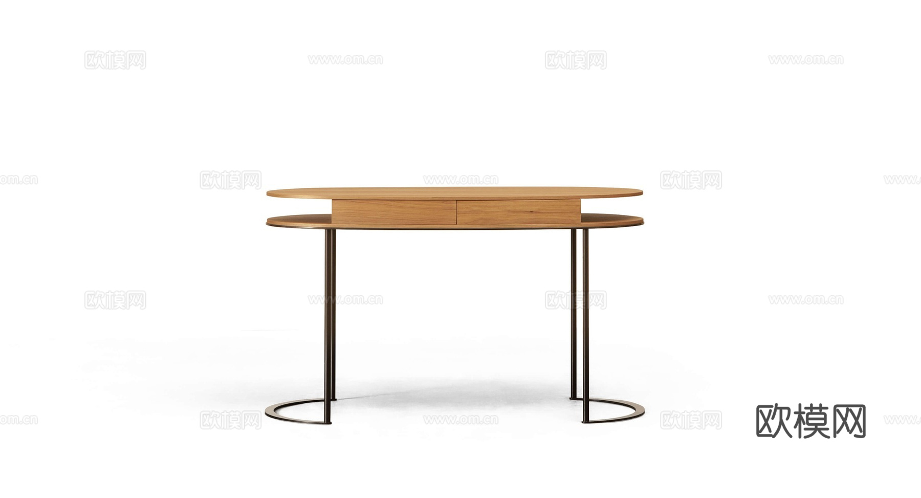 LEIIIA 端景台3d模型下载