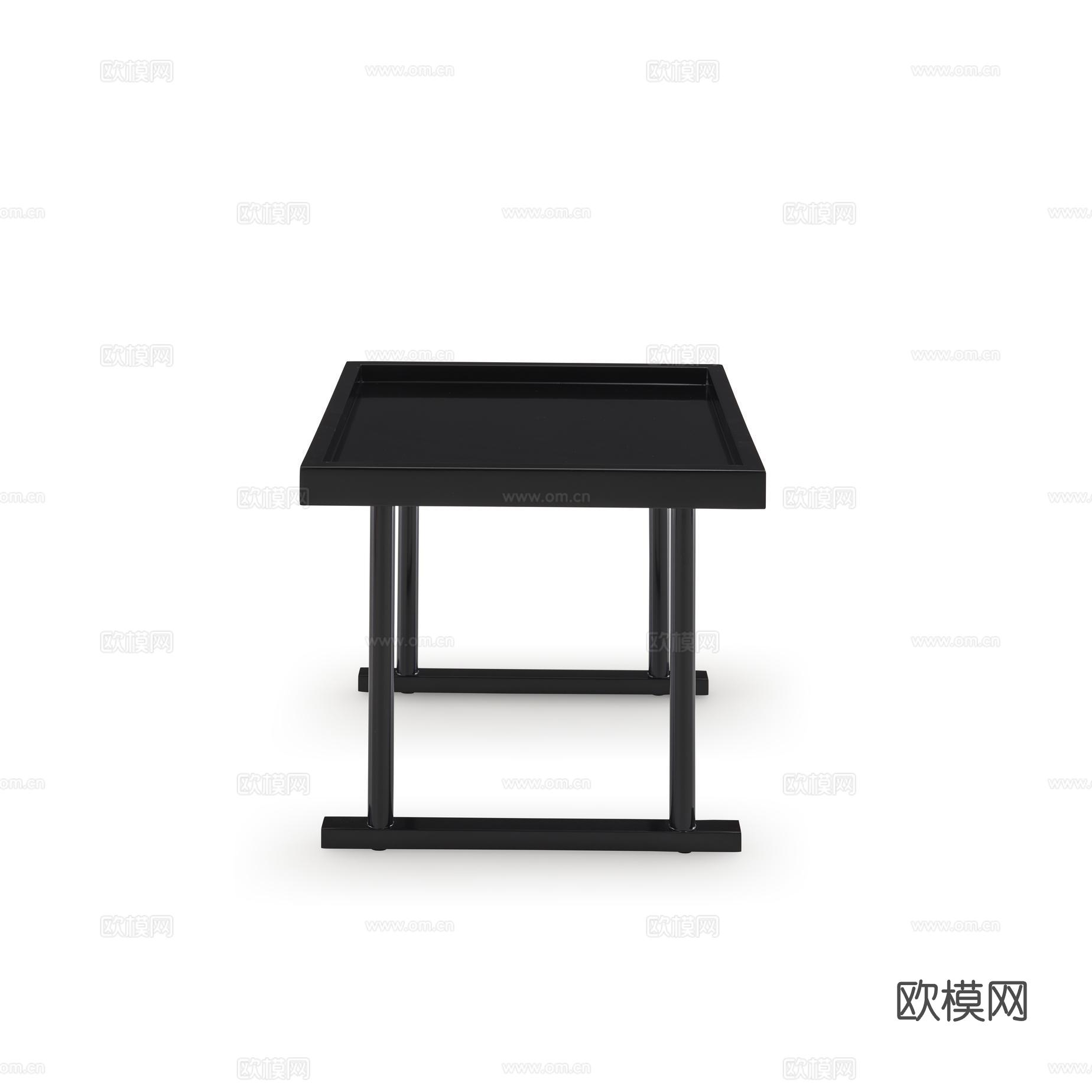 ligne roset 角几 边几3d模型下载（渲染图3）