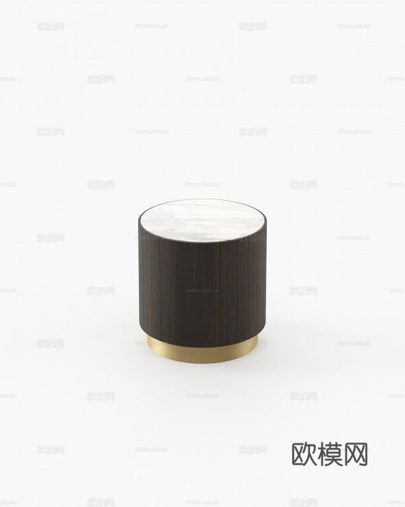 LASKASAS 茶几3d模型下载（渲染图1）