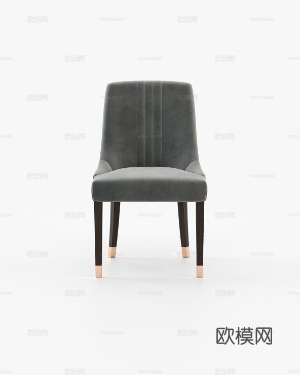 LASKASAS 餐椅3d模型下载（渲染图3）