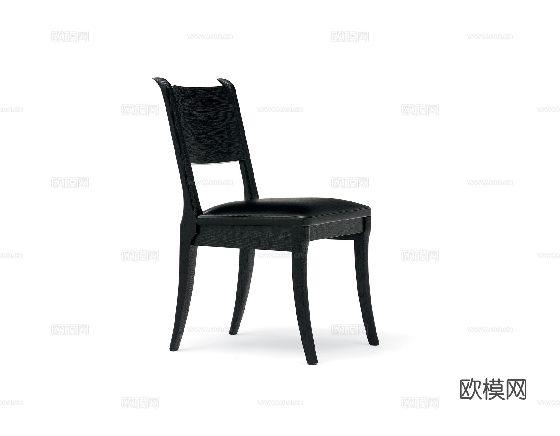 LIAIGRE 餐椅3d模型下载（渲染图1）