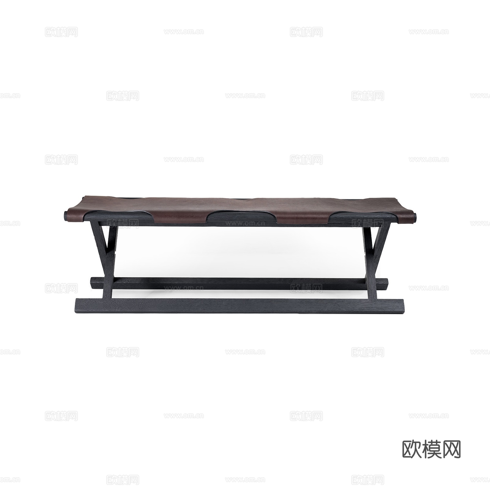 LIAIGRE 床尾凳3d模型下载（渲染图1）