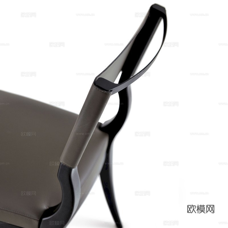 LIAIGRE 餐椅3d模型下载（渲染图2）