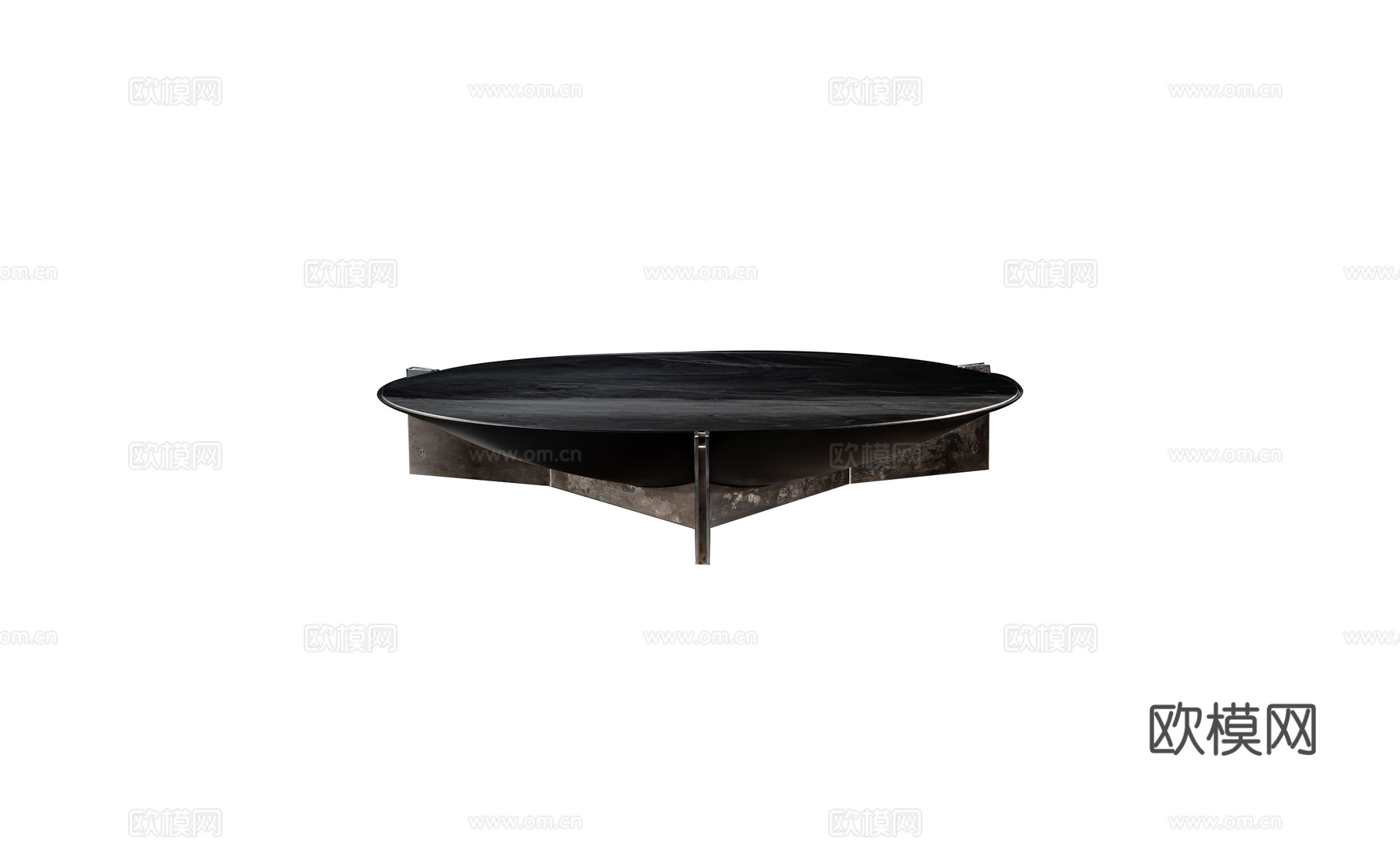 HENGE 茶几3d模型下载（渲染图1）