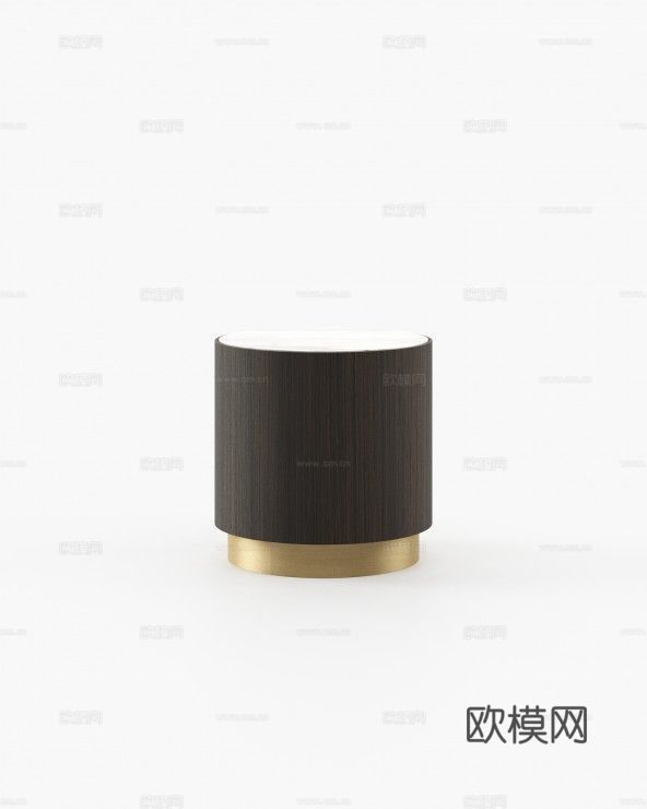 LASKASAS 茶几3d模型下载（渲染图2）