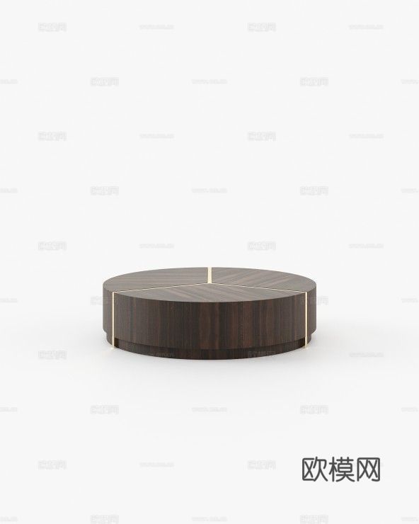 LASKASAS 茶几3d模型下载（渲染图4）