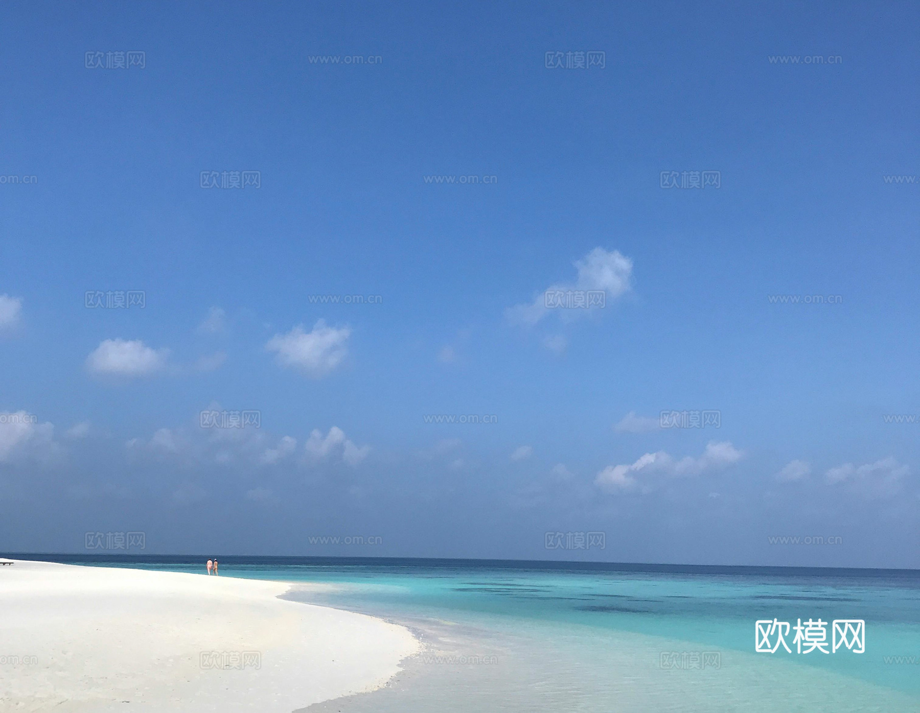 白天天空外景